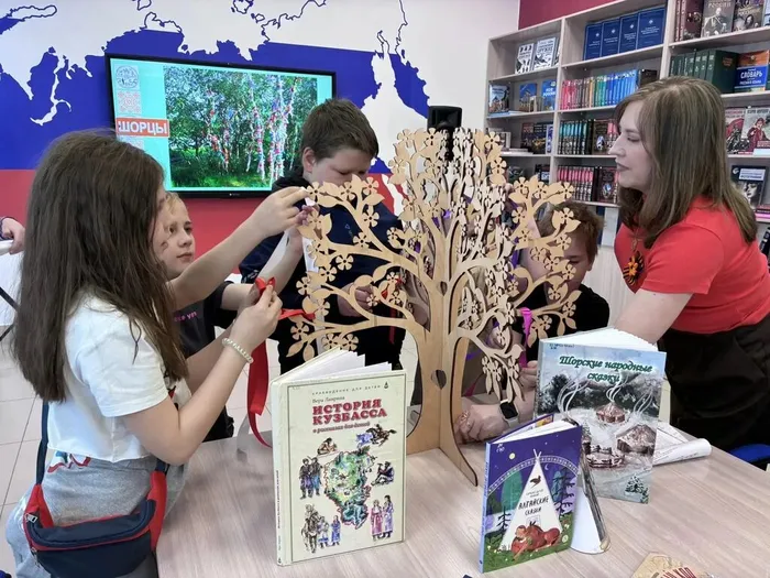 Этнографический час «Тропинками родного края»