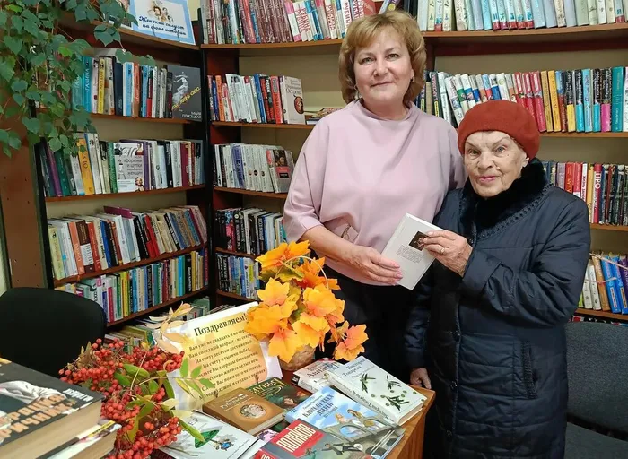 Теплые осенние встречи