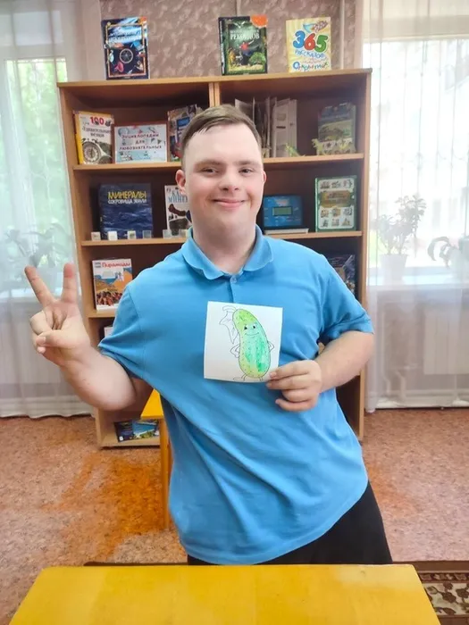 Познавательный час «Где живут витамины?»