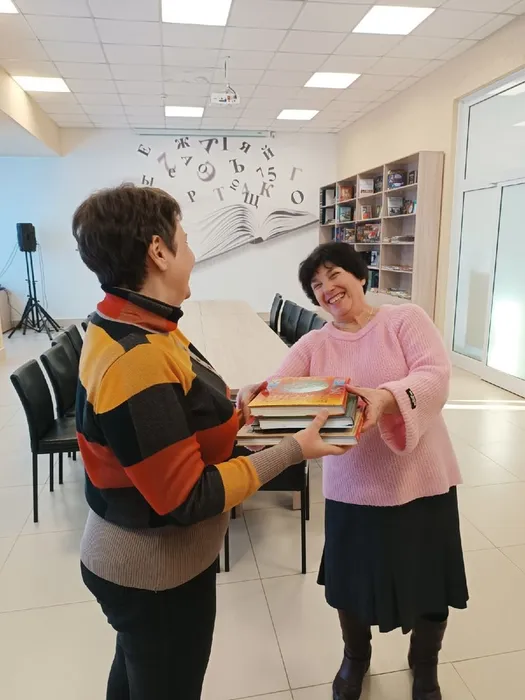 Международный день книгодарения