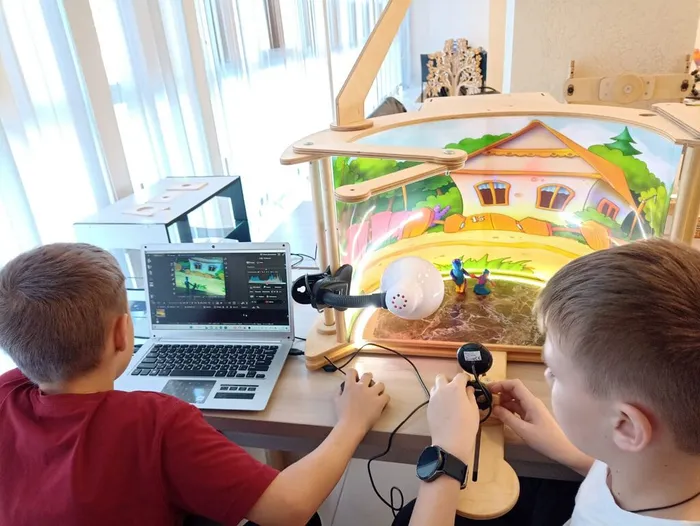 «Наука плюс фантазия»