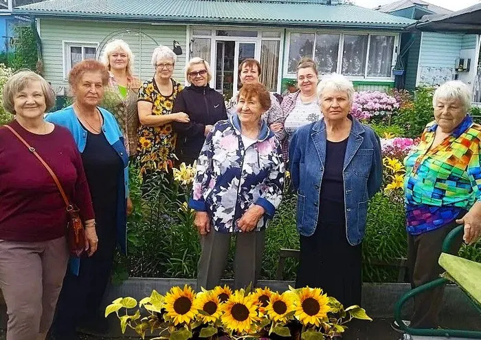 В гостях у цветочной феи