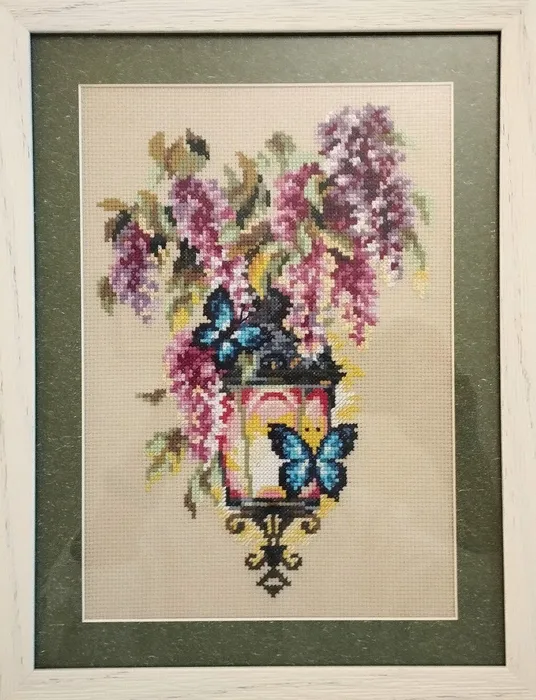 выставки творческих работ Флоры Бабакиной