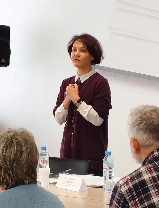 Писатель в маленьком городе