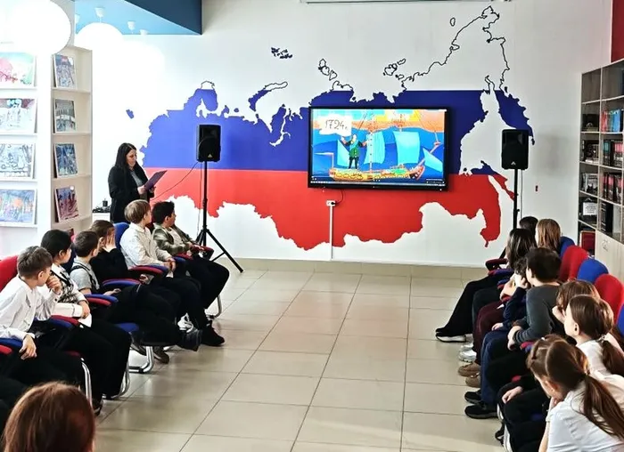 Квиз-игра «На орбите знаний»