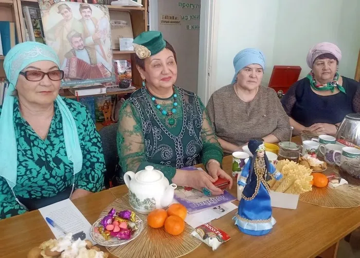 Душа татарского народа