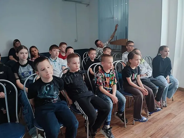 Игра-путешествие «Звездный сын планеты Земля»