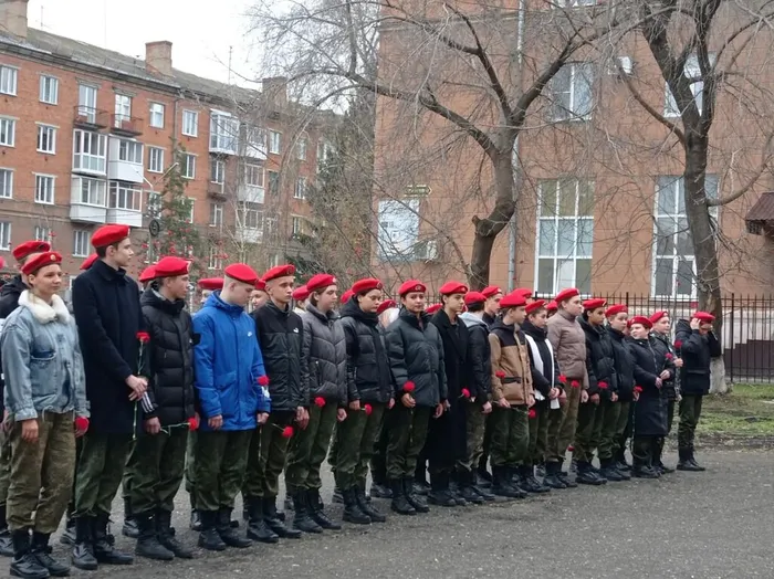 Открытие мемориальной доски