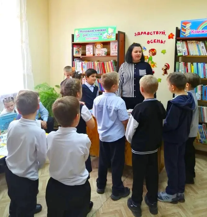 Экскурсия «Чудесный Книгоград»