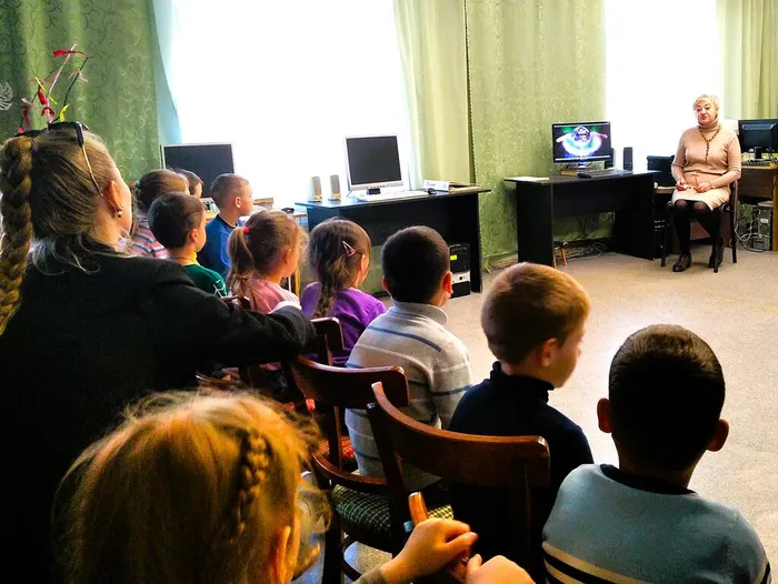 Познавательный круиз «Природа вокруг нас»