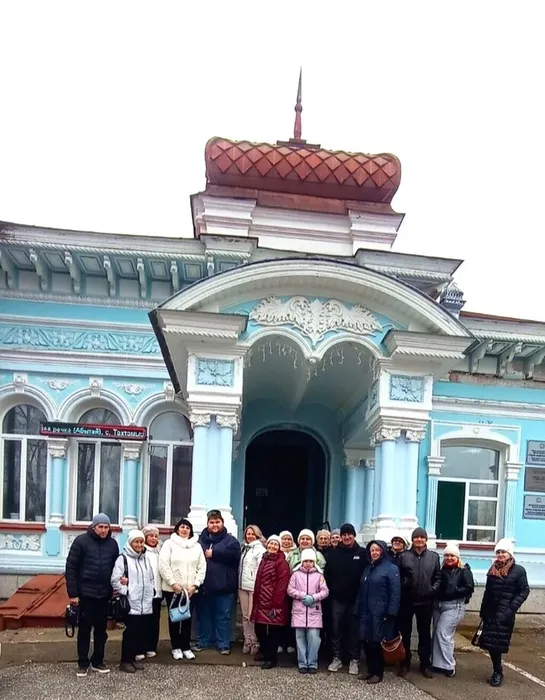 Путешествие в исторический город Томск