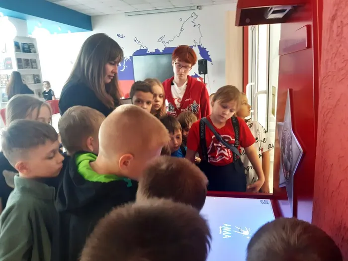 Экскурсия-путешествие «Удивительное рядом»