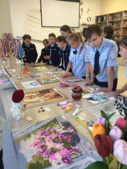 Мир увлечений