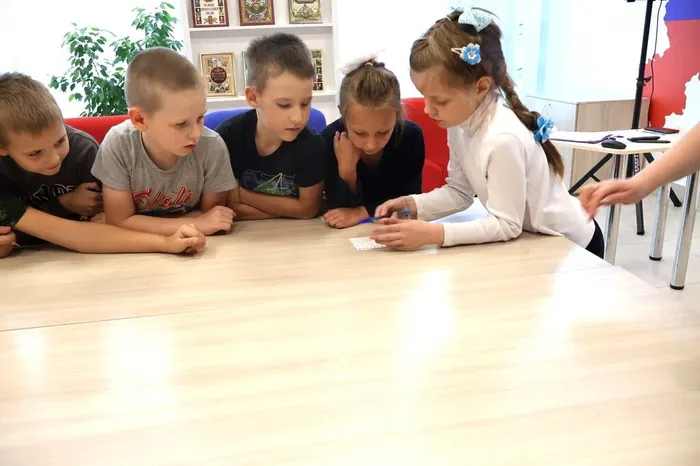 День библиографических игр «Загадки русских слов»