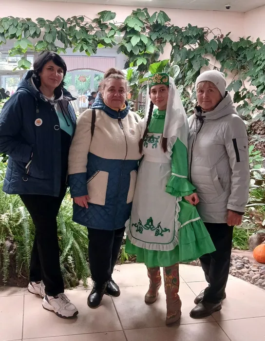 Фестиваль «Пачинская тыква»