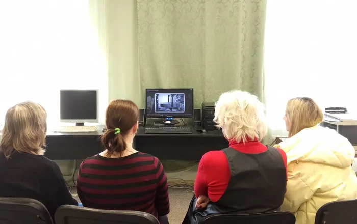 День информации «Небо над Припятью»