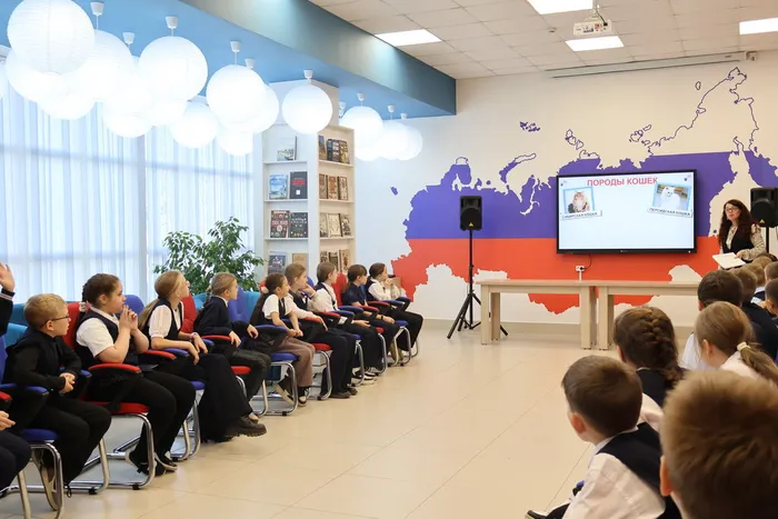 «Хвост, уши, четыре лапы»