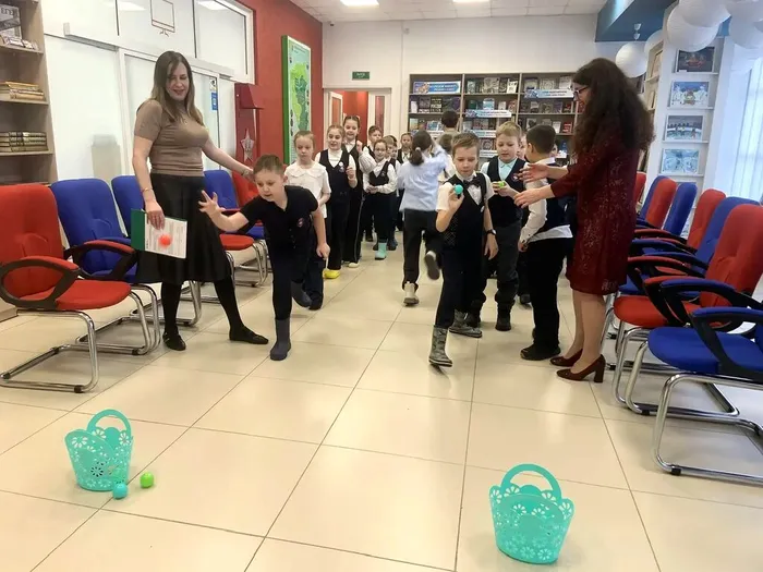 Литературная игра «Тайна золотого ключика»