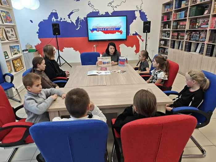 Гражданско-патриотический клуб «Патриот»