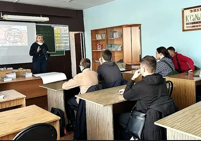 Урок мужества «Символы блокадного Ленинграда»