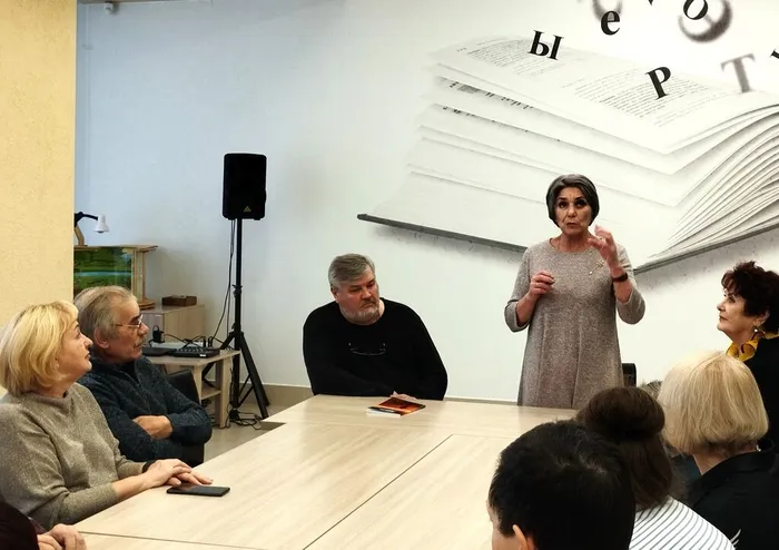 Олег Гальнев и его книга