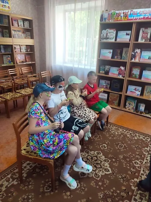 Тематический день «Счастье, солнце, дружба – вот что детям нужно»