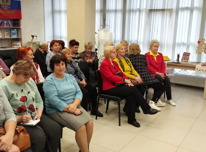 Акция «Правовое поле пенсионера»