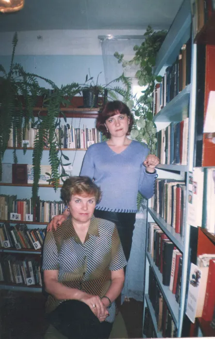 Библиотечные династии - Кулешовы