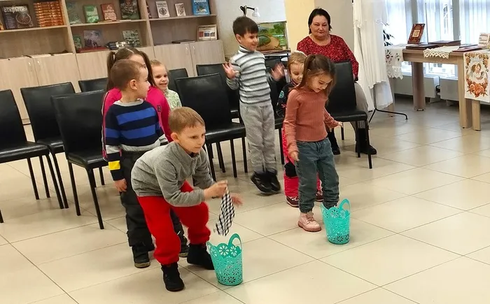 «Дружба начинается с улыбки»