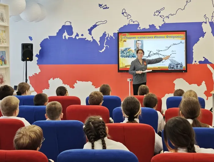 Выходила на берег «Катюша»: час памяти
