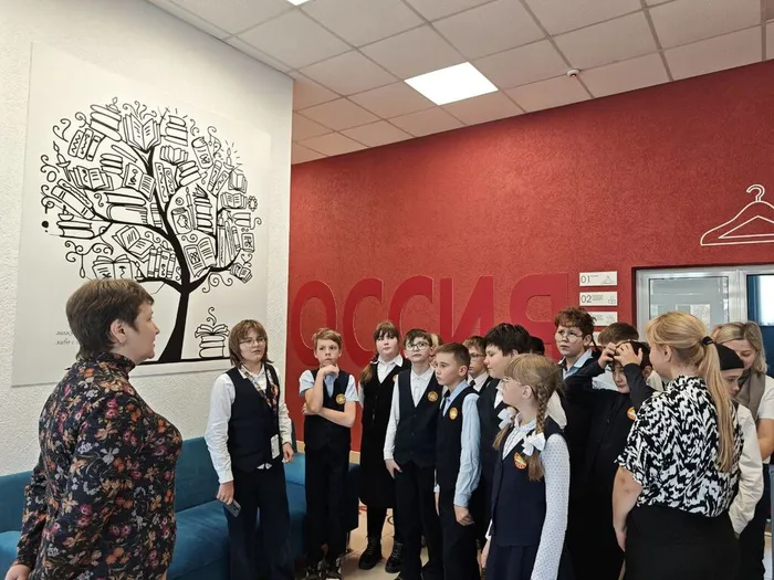 В библиотеке нового поколения – весело и с пользой