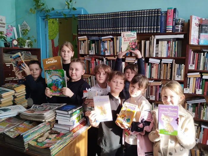 Литературная игра «Книжный лабиринт»