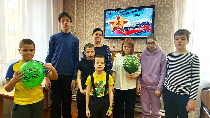 Программа «Сила солдатская, сила богатырская»