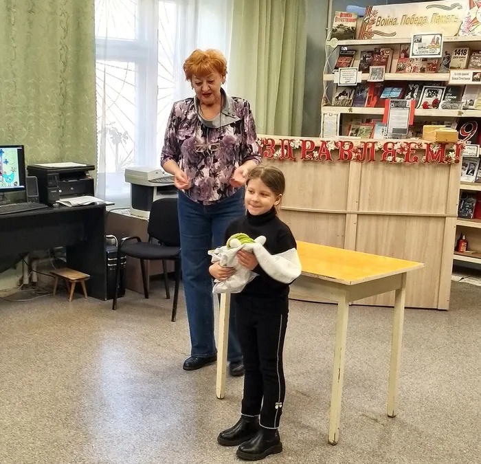 Праздничная программа «Бабушка, дедушка и, конечно, я»