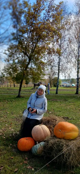 Фестиваль «Пачинская тыква»