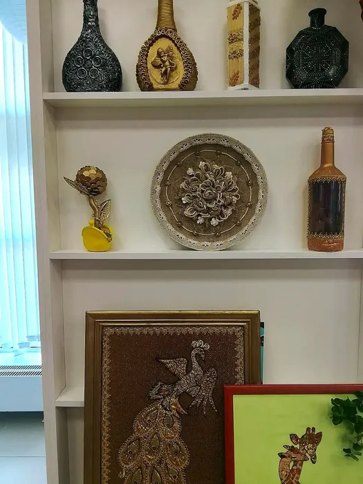 Умелые руки, горячие сердца