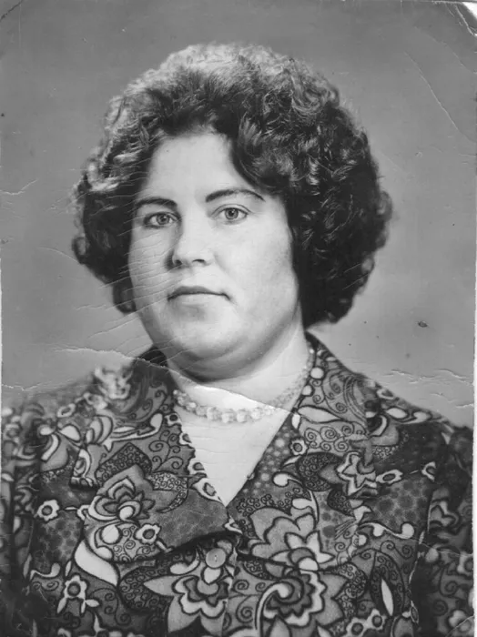 1.Валентина Андреевна Скоркина (Ижутина)