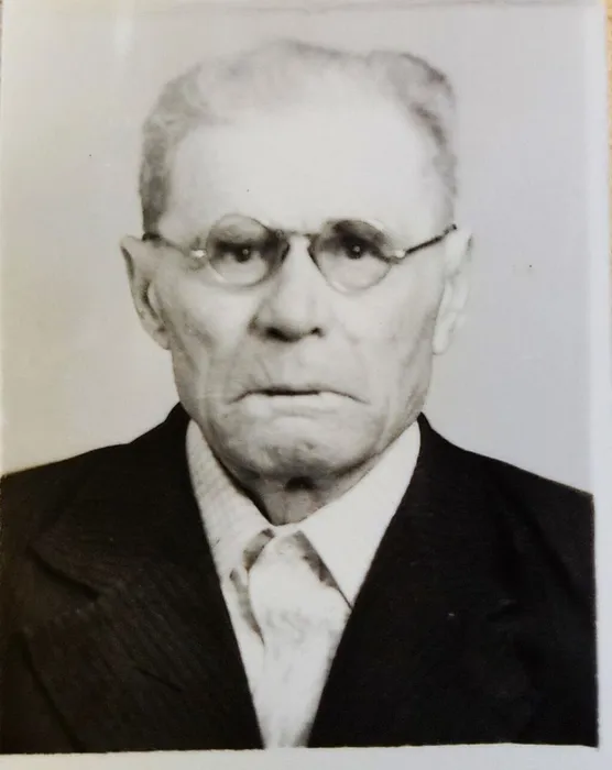 3 Мешалкин Г.И. фото 1992 года