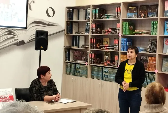 «Портрет юргинской журналистики»