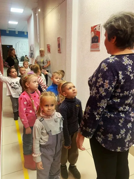 Экскурсия «Путешествие в Книжное королевство»
