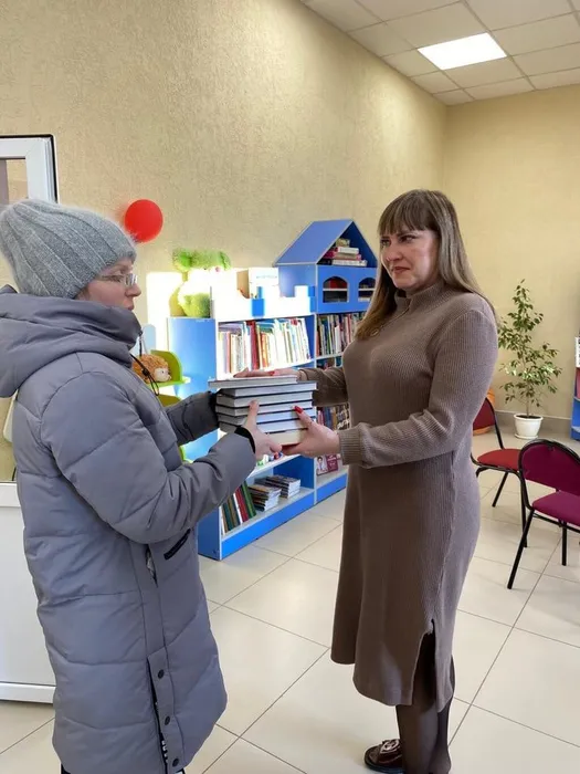 Международный день книгодарения