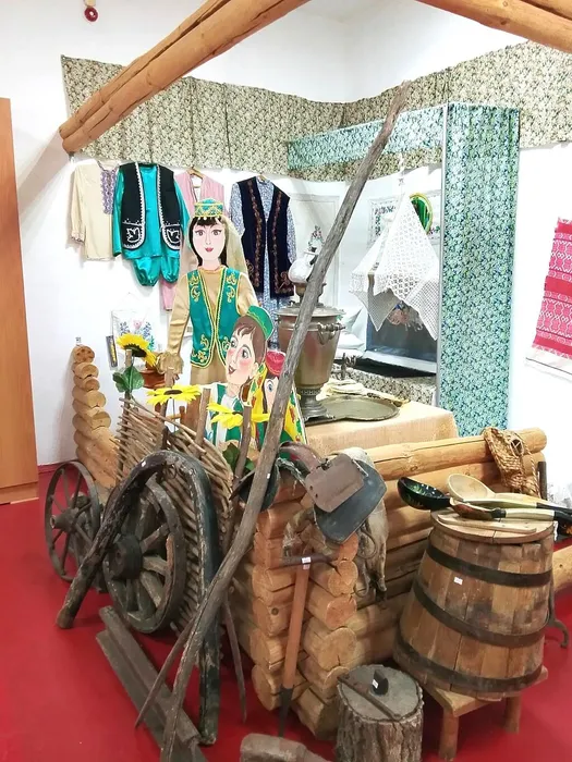 В гости к истокам